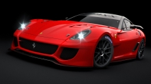   Ferrari 599 XX   